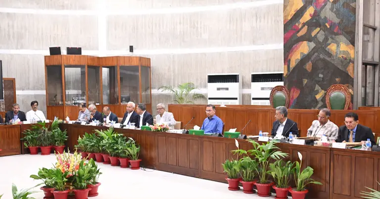 মন্ত্রিসভার বৈঠক